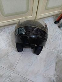 casco moto b-square taglia M
