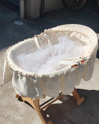 culla neonati francese