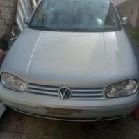 VOLKSWAGEN Golf 3ª serie - 2000