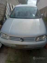 VOLKSWAGEN Golf 3ª serie - 2000