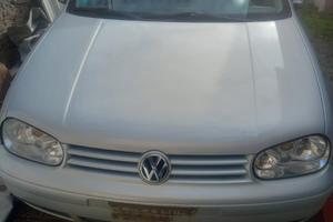 VOLKSWAGEN Golf 3ª serie - 2000