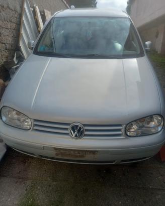 VOLKSWAGEN Golf 3ª serie - 2000