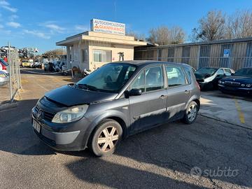 RICAMBI AUTO RENAULT MEGANE 2005