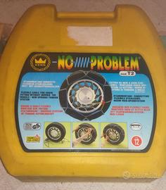 Catene da Neve a cavo flessibile 12 mm T2