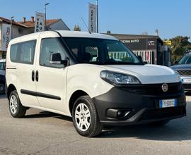 Fiat Doblo 1.3 MJT AUTOCARRO 5 POSTI EURO 6