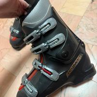 Scarponi sci tecnica