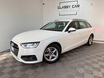 Audi A4 Avant 30 2.0 tdi 136cv mhev s-tronic