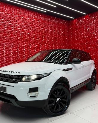Range Rover Evoque 2.2 TD4 5p. Pure Tech Pack