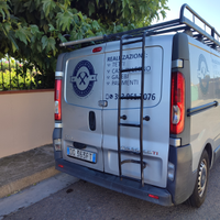Vivaro allestito