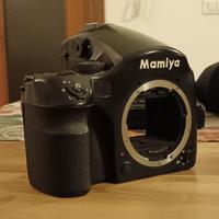 Mamiya Obiettivi e altro
