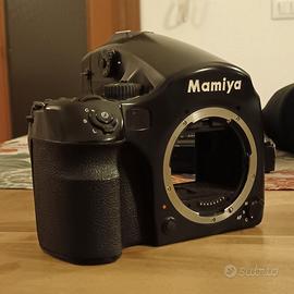 Mamiya Obiettivi e altro