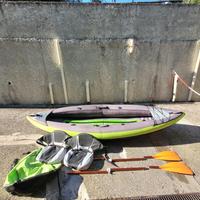 Kayak biposto ITIWIT