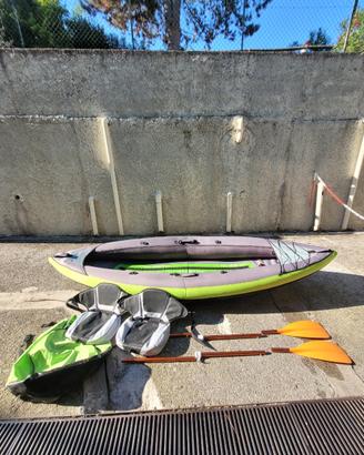 Kayak biposto ITIWIT