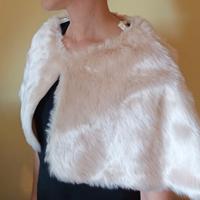 Stola Coprispalle in pelliccia