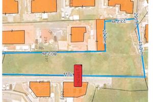 Terreno edificabile pianeggiante in V. Milanese