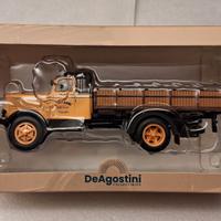 Camion d'Epoca De Agostini Lancia Esatau 634 N