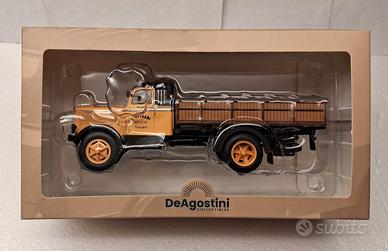 Camion d'Epoca De Agostini Lancia Esatau 634 N