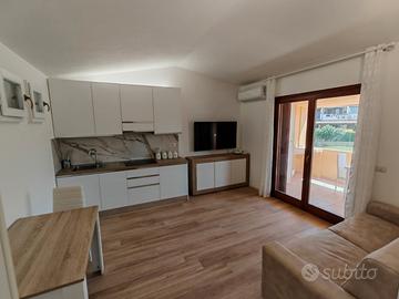 Ampio bilocale ad Olbia Mare