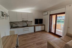 Ampio bilocale ad Olbia Mare