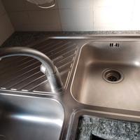 lavandino cucina angolare 