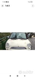 Cofano anteriore mini r50