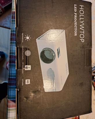 proiettore Hollywtop