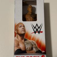 WWE  The Rock action figures wrestling