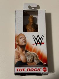 WWE  The Rock action figures wrestling