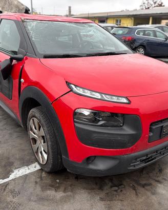 Ricambi per Citroen C4 Cactus 2017