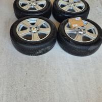 CERCHI DA 16 CLASSE A 2014/2016