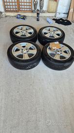 CERCHI DA 16 CLASSE A 2014/2016