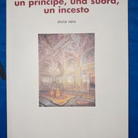 "Un principe, una suora, un incesto". storia vera.