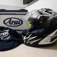 Casco arai viper gt taglia XS