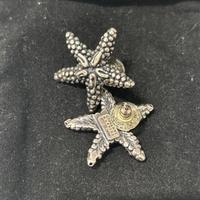 Orecchini stella marina giovanni raspini