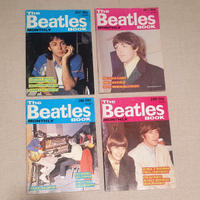 Paul McCartney "The Beatles Book" (1986-1987)