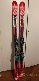 Sci Atomic GS Doubledeck 172