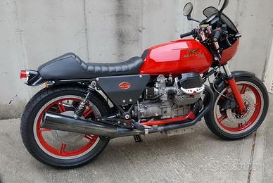 Moto Guzzi LeMans 1000