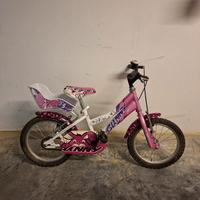 bicicletta bambina  4-6 anni