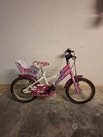 bicicletta bambina  4-6 anni