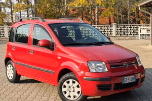 Fiat Panda 1.3Mjt dpf