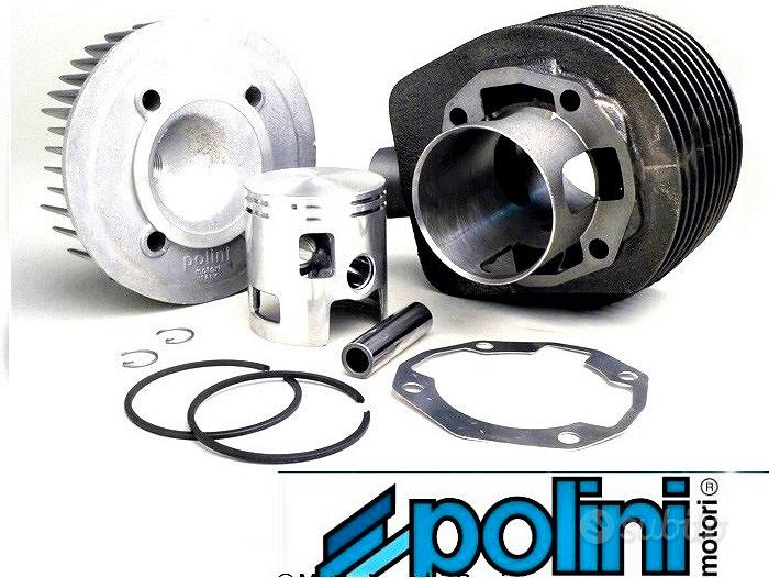 Polini Vespa Massima Elaborazione Vespa Px Kit Cilindro Ghisa VMC
