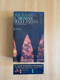 Il signore degli anelli prima edizione 2003