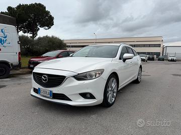Mazda 6 2.2 d 2013 294000 km full optional