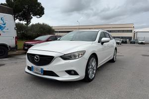 Mazda 6 2.2 d 2013 294000 km full optional
