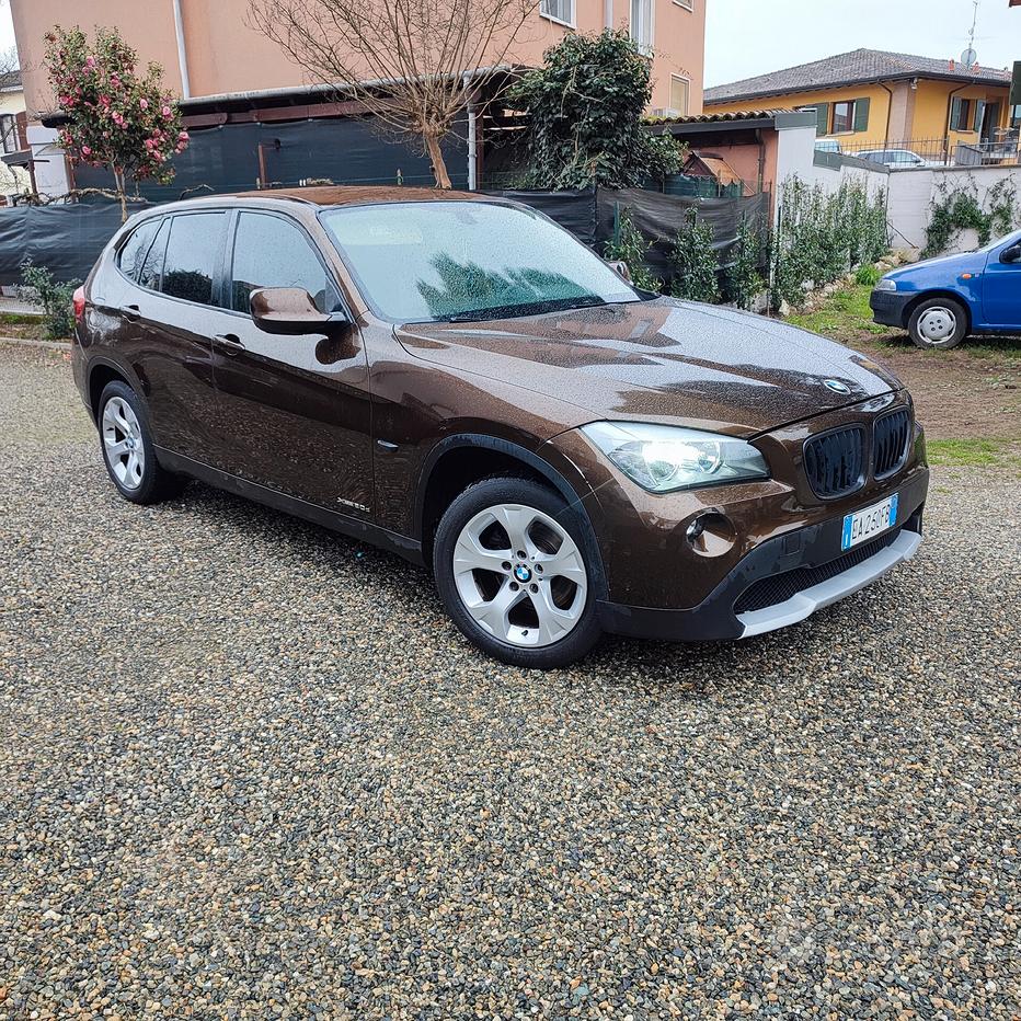 BMW X1 (E84)