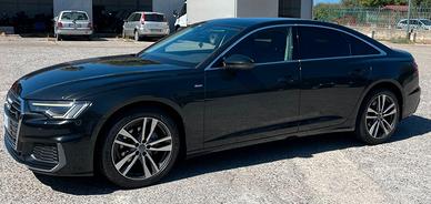 AUDI A 6 S-LINE