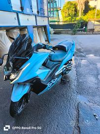 Kymco ak 550 anno 2022