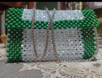 Borsa perle 