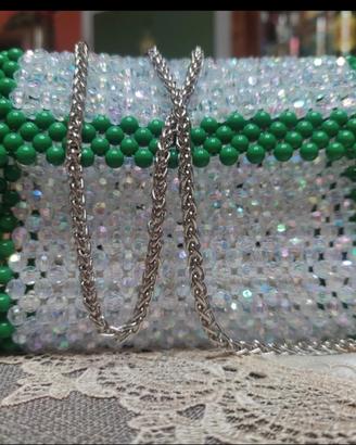 Borsa perle 