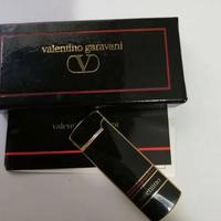 Valentino Garavani accendino vintage  nuovo nella 